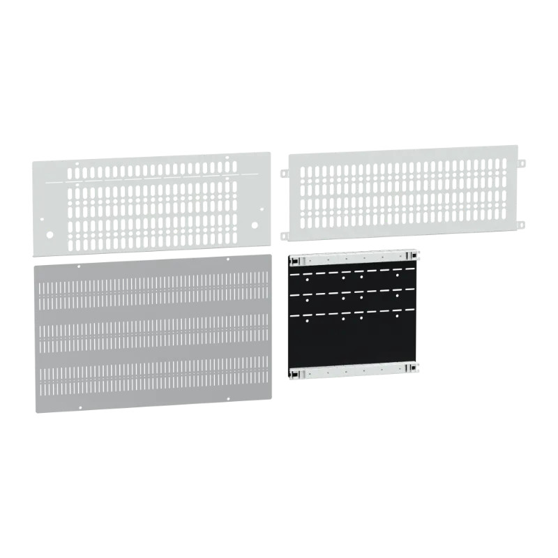 PrismaSeT P - Capot pour JdB transfert LGYE sup. 800A - L650 - LVS04925 Schneider Electric