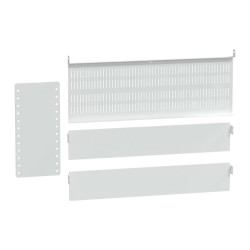 Capot add.JdB trsfert BSsup. ou egal 00A - LVS04927 Schneider Electric