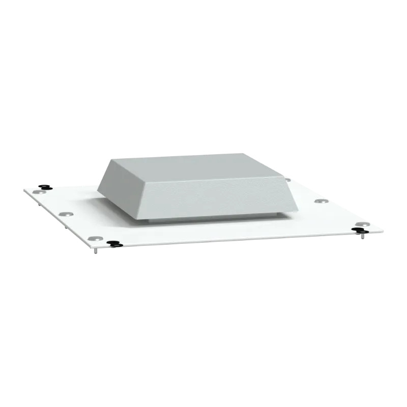 PrismaSeT P - Toit découpé pour ventilation IP30 - L650 P400 - LVS08476 Schneider Electric