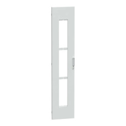 PrismaSeT P - Porte découpée interface homme-tableau IP30 - L400 - LVS08594 Schneider Electric