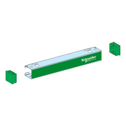 PrismaSeT P - Bandeau supérieur face avant - L300 - LVS08640 Schneider Electric