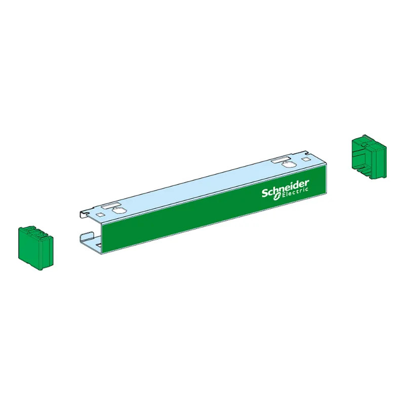 PrismaSeT P - Bandeau supérieur face avant - L300 - LVS08640 Schneider Electric