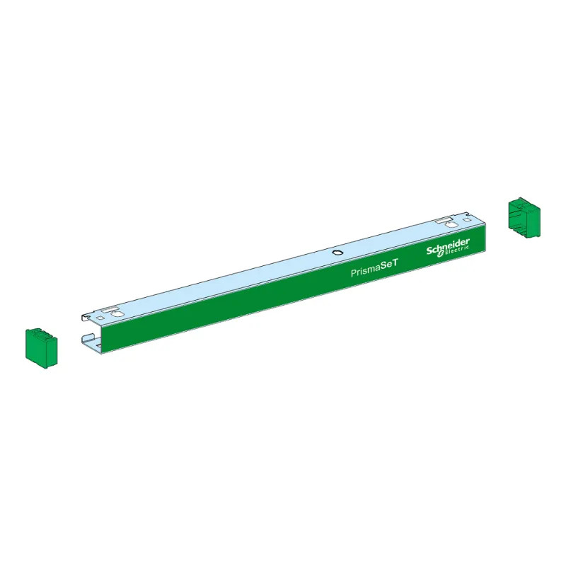 PrismaSeT P - Bandeau supérieur face avant - L800 - LVS08643 Schneider Electric
