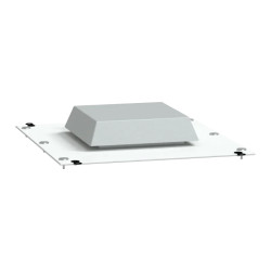 PrismaSeT P - Toit découpé pour ventilation - L800 P400 - LVS08478 Schneider Electric
