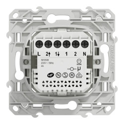 Volets-roulants zigbee blan - S520567W Schneider Electric