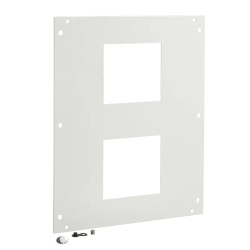 PrismaSeT P - Toit découpé pour ventilation - L800 P600 - LVS08678 Schneider Electric