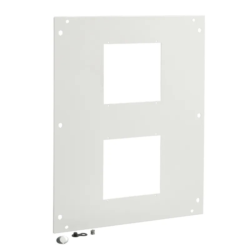 PrismaSeT P - Toit découpé pour ventilation - L800 P600 - LVS08678 Schneider Electric