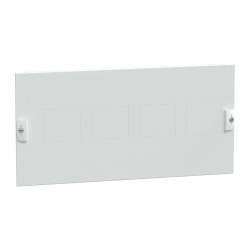 PrismaSeT P - Plastron NSXm - 5M - 4x4P cde rotative directe-fixe-L650 - LVS03227 Schneider Electric