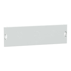 PrismaSeT P - Plastron FuPacT GS32 3P/4P - 3M - horizontal - RAL9003 - LVS03308 Schneider Electric