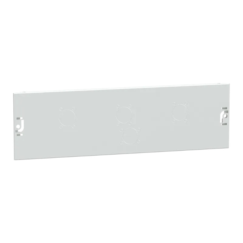 PrismaSeT P - Plastron FuPacT GS32 3P/4P - 3M - horizontal - RAL9003 - LVS03308 Schneider Electric