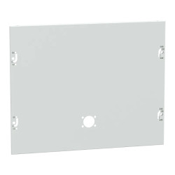 PrismaSeT P - Plastron FuPacT GS400 3P/4P - 8M - horizontal - RAL9003 - LVS03347 Schneider Electric