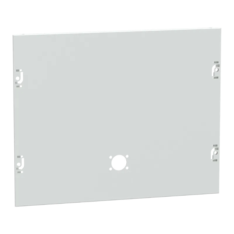 PrismaSeT P - Plastron FuPacT GS400 3P/4P - 8M - horizontal - RAL9003 - LVS03347 Schneider Electric