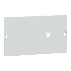 PrismaSeT P - Plastron FuPacT GS20 3P/4P - 6M - Vertical - RAL9003 - LVS03349 Schneider Electric