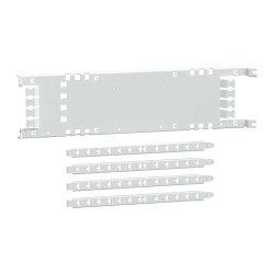 Platine NSXm hor. man.rot.L650 - LVS03409 Schneider Electric