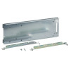 PrismaSeT P - Platine MTZ2 08/32 - 3P4P - fixe ou débrochable - L650 - LVS03500 Schneider Electric