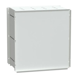 PrismaSeT P - Caisson plombable pour TI 630/2000A - L650 - LVS03506 Schneider Electric