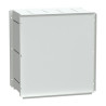 PrismaSeT P - Caisson plombable pour TI 630/2000A - L650 - LVS03506 Schneider Electric