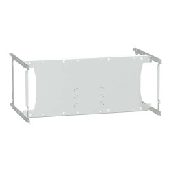 PrismaSeT P - Platine FuPacT GS63/100/160 3P/4P - horizont.-RAL9003 - LVS03560 Schneider Electric