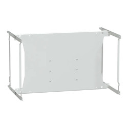 PrismaSeT P - Platine FuPacT GS250 3P/4P - horizontal - RAL9003 - LVS03564 Schneider Electric