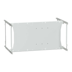 PrismaSeT P - Platine FuPacT GS250 3P/4P - vertcial - RAL9003 - LVS03565 Schneider Electric