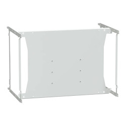 PrismaSeT P - Platine FuPacT GS400 3P/4P - horizontal - RAL9003 - LVS03566 Schneider Electric