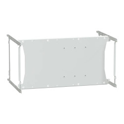 PrismaSeT P - Platine FuPacT GS400 3P/4P - vertcial - RAL9003 - LVS03567 Schneider Electric