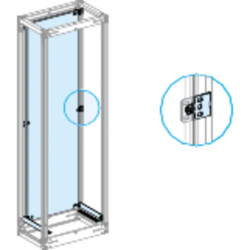 PrismaSeT P - Plaque pleine 36M - L510mm - LVS03570 Schneider Electric