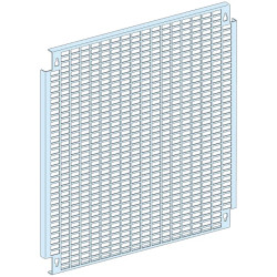 Platine perfo. mont.glissière - LVS03574 Schneider Electric