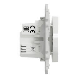 Volets-roulants zigbee blan - S520567W Schneider Electric