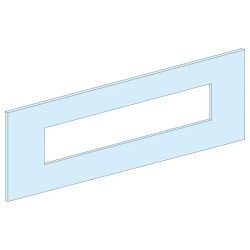 PrismaSeT P - Plastron INS-INV250 - 5M-L650-fixe-vertical-Cde rotative - LVS03620 Schneider Electric