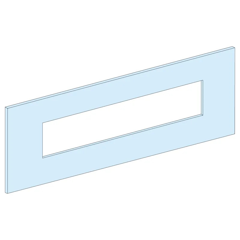 PrismaSeT P - Plastron INS-INV250 - 5M-L650-fixe-vertical-Cde rotative - LVS03620 Schneider Electric