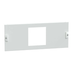 PrismaSeT P - Plastron controleur UA/BA - 4M - L650 - LVS03671 Schneider Electric