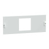 PrismaSeT P - Plastron controleur UA/BA - 4M - L650 - LVS03671 Schneider Electric