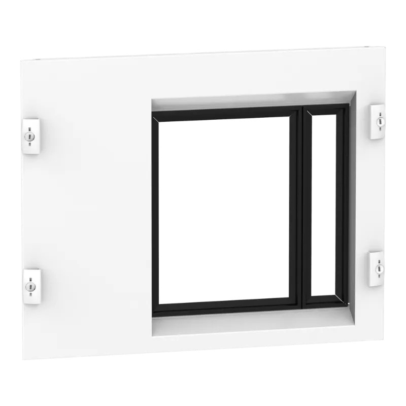 PrismaSeT P - Plastron MTZ2 16/16 - 8M - débrochable - L650 - LVS03691 Schneider Electric