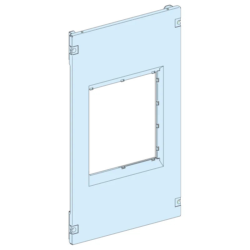 PrismaSeT P - Plastron MTZ1 6/16 -11M - 3P - fixe - L400 - LVS03698 Schneider Electric