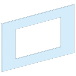 PrismaSeT P - Plastron NS1600b/3200 - 8M - 3P4P - fixe - L650 - LVS03716 Schneider Electric