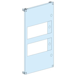 PrismaSeT P - Plastron découpé pivotant - pour mesure - 13M - L 400 - LVS03723 Schneider Electric