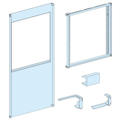 PrismaSeT P - Face avant ISFL 160/1250 - 24M - IP30 - L 650 - LVS03735 Schneider Electric