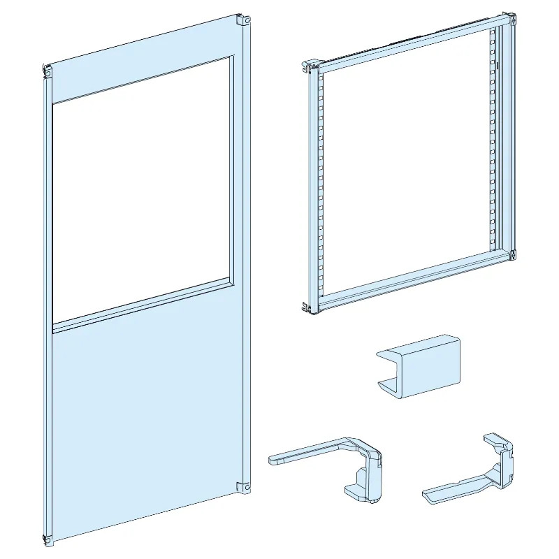 PrismaSeT P - Face avant ISFL 160/1250 - 24M - IP30 - L 650 - LVS03735 Schneider Electric