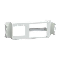 PrismaSeT P - Platine pour Vigilohm - 1 x IM400 - L650 - RAL9003 - LVS03930 Schneider Electric