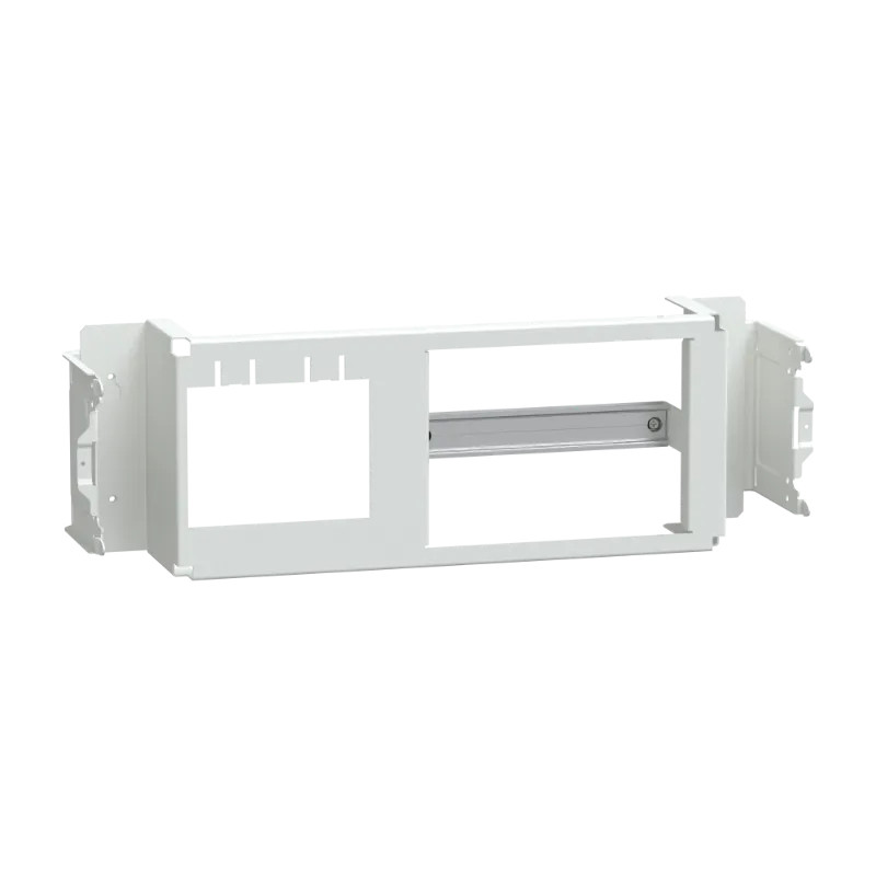 PrismaSeT P - Platine pour Vigilohm - 1 x IM400 - L650 - RAL9003 - LVS03930 Schneider Electric