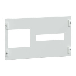 PrismaSeT P - Plastron Vigilhom - 6M - L650 - 1 appareil - LVS03932 Schneider Electric