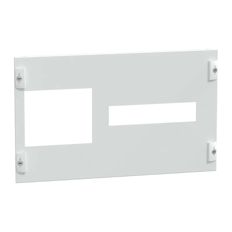 PrismaSeT P - Plastron Vigilhom - 6M - L650 - 1 appareil - LVS03932 Schneider Electric