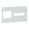 PrismaSeT P - Plastron Vigilhom - 6M - L650 - 1 appareil - LVS03932 Schneider Electric