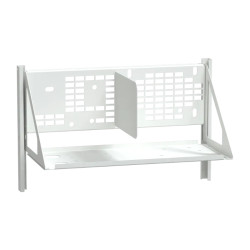 PrismaSeT P - Platine de compensation - varpluscan horizontal - L650 - LVS03979 Schneider Electric