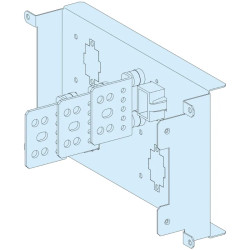 PrismaSeT P - Raccordement aval reporté NSX400/630 - débro/socle - 3P - LVS04459 Schneider Electric