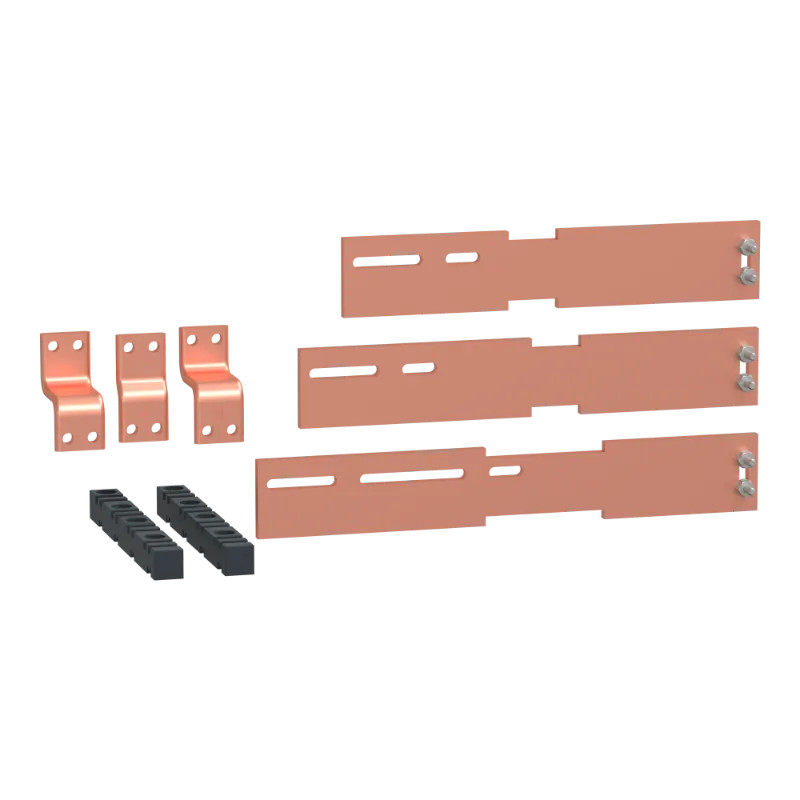 PrismaSeT P - Liaison aval JdB.V 1250 - MTZ1 16/12 - fixe - 3P - LVS04475 Schneider Electric