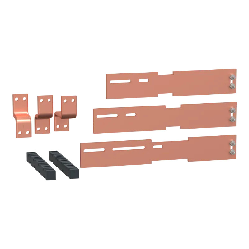 PrismaSeT P - Liaison aval JdB.V - NS800/1250 - vertical - fixe - 3P - LVS04485 Schneider Electric