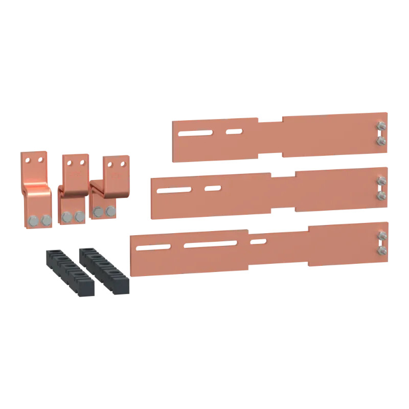 PrismaSeT P - Liaison aval JdB.V - NS1600 - vertical - fixe - 3P - LVS04487 Schneider Electric