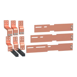 PrismaSeT P - Liaison aval JdB.V - MTZ1/16 - débro - 3P - LVS04491 Schneider Electric